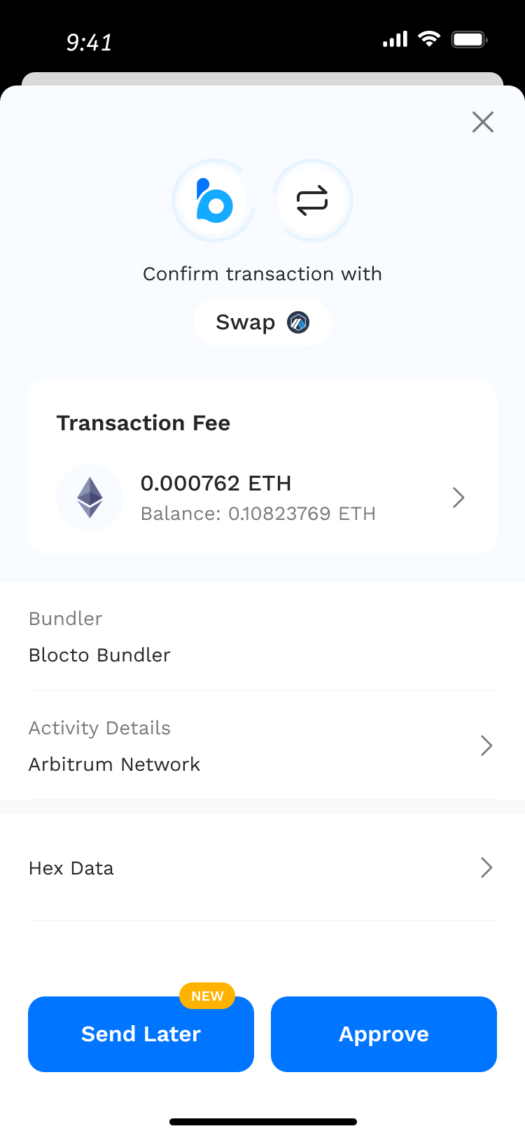 Revamp_ Confirm transaction-Batch TX